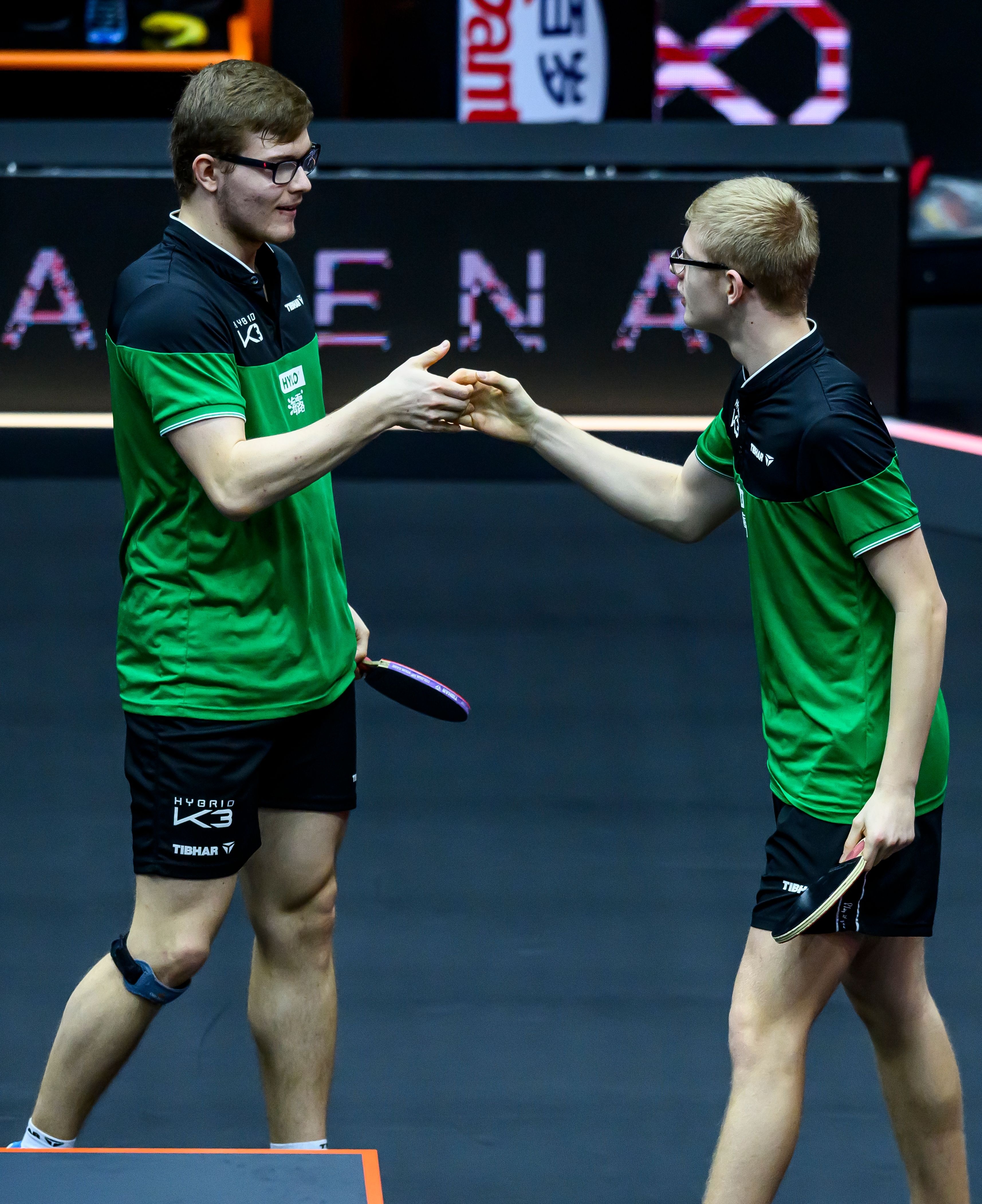 法国乒乓球队绝杀英国乒乓球队，波尔打破历史纪录的简单介绍