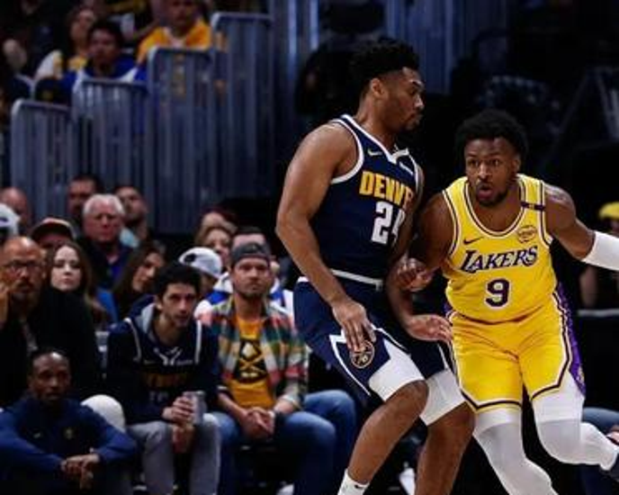 快船客场胜掘金，哈雷尔猛砍30分