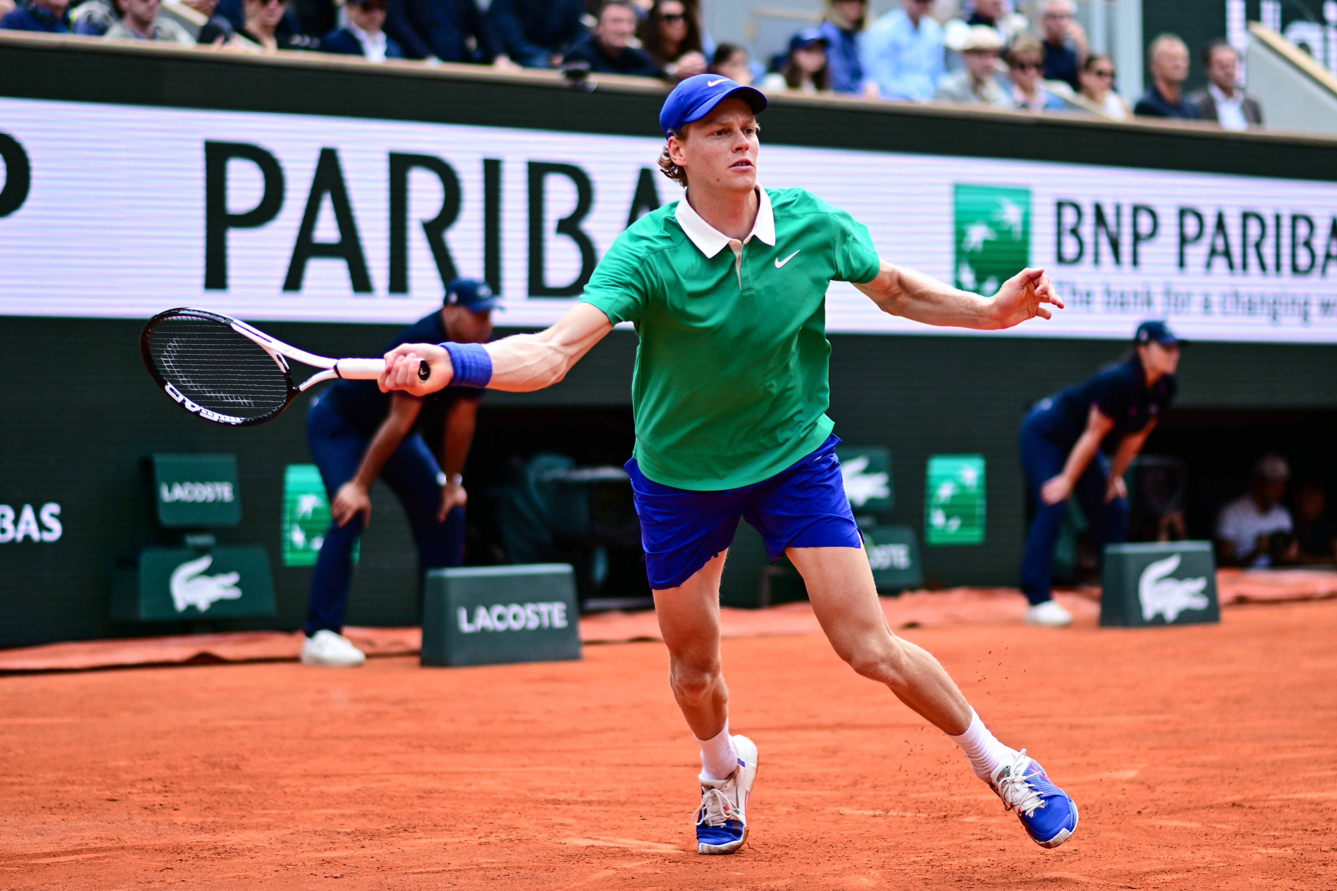 德国网球队完胜意大利网球队，阿尔卡拉斯送出助攻的简单介绍