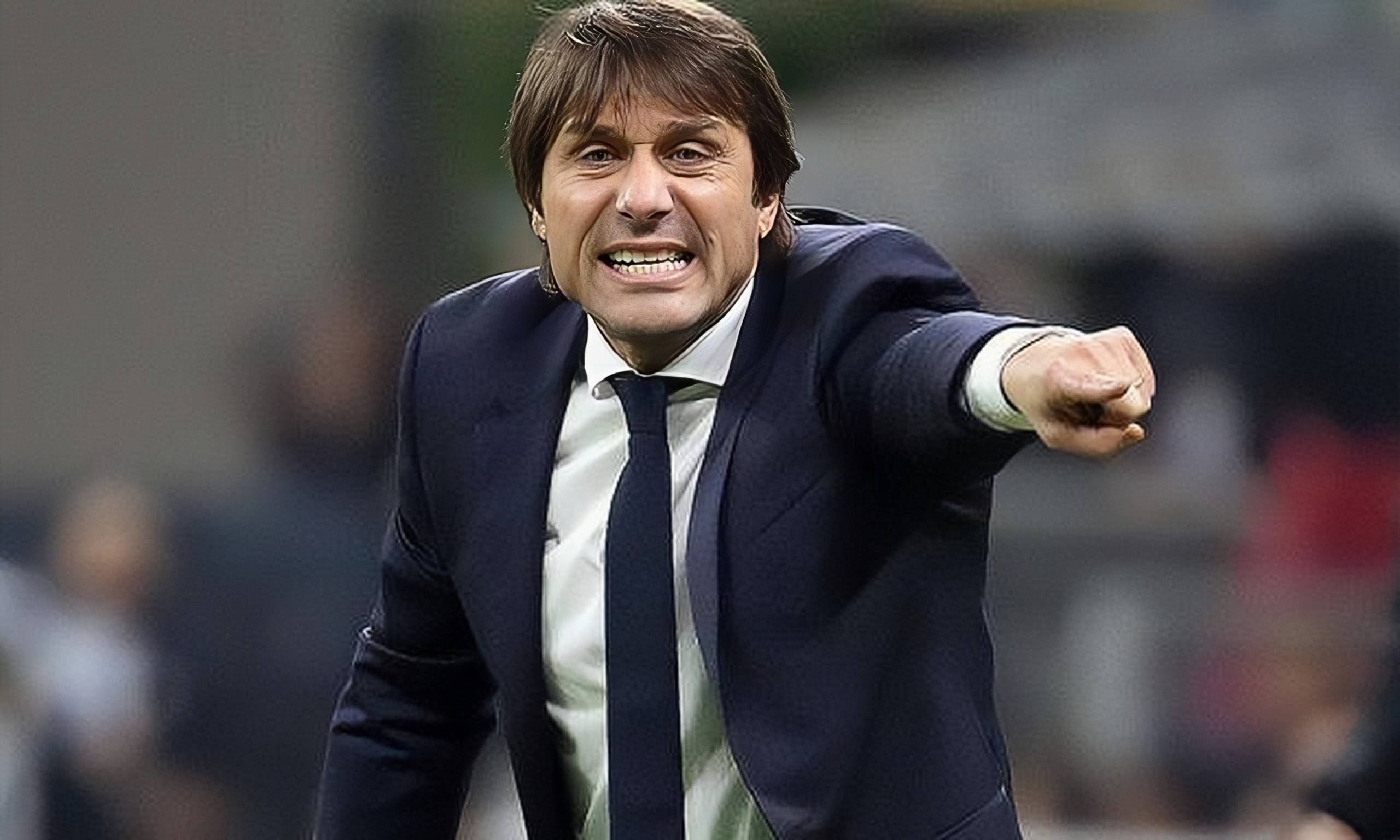 国际米兰完胜德国，孔蒂绝境逆转