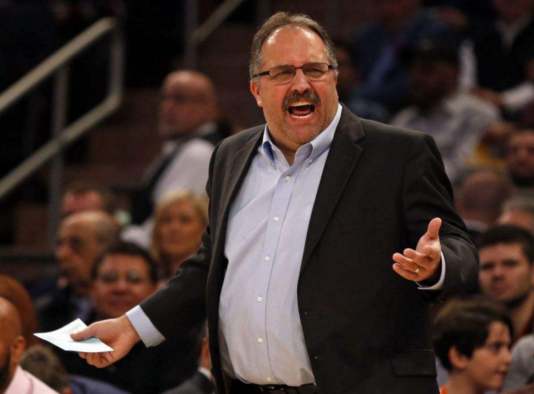 关于活塞主帅:乘胜追击取胜,全队努力值得鼓励的信息 关于活塞主帅:乘胜追击取胜,全队努力值得鼓励的信息