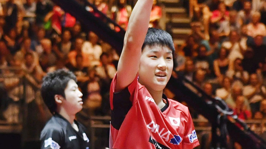 关于中国乒乓球队爆冷德国乒乓球队,张本智和惊艳世界的信息 关于中国乒乓球队爆冷德国乒乓球队,张本智和惊艳世界的信息