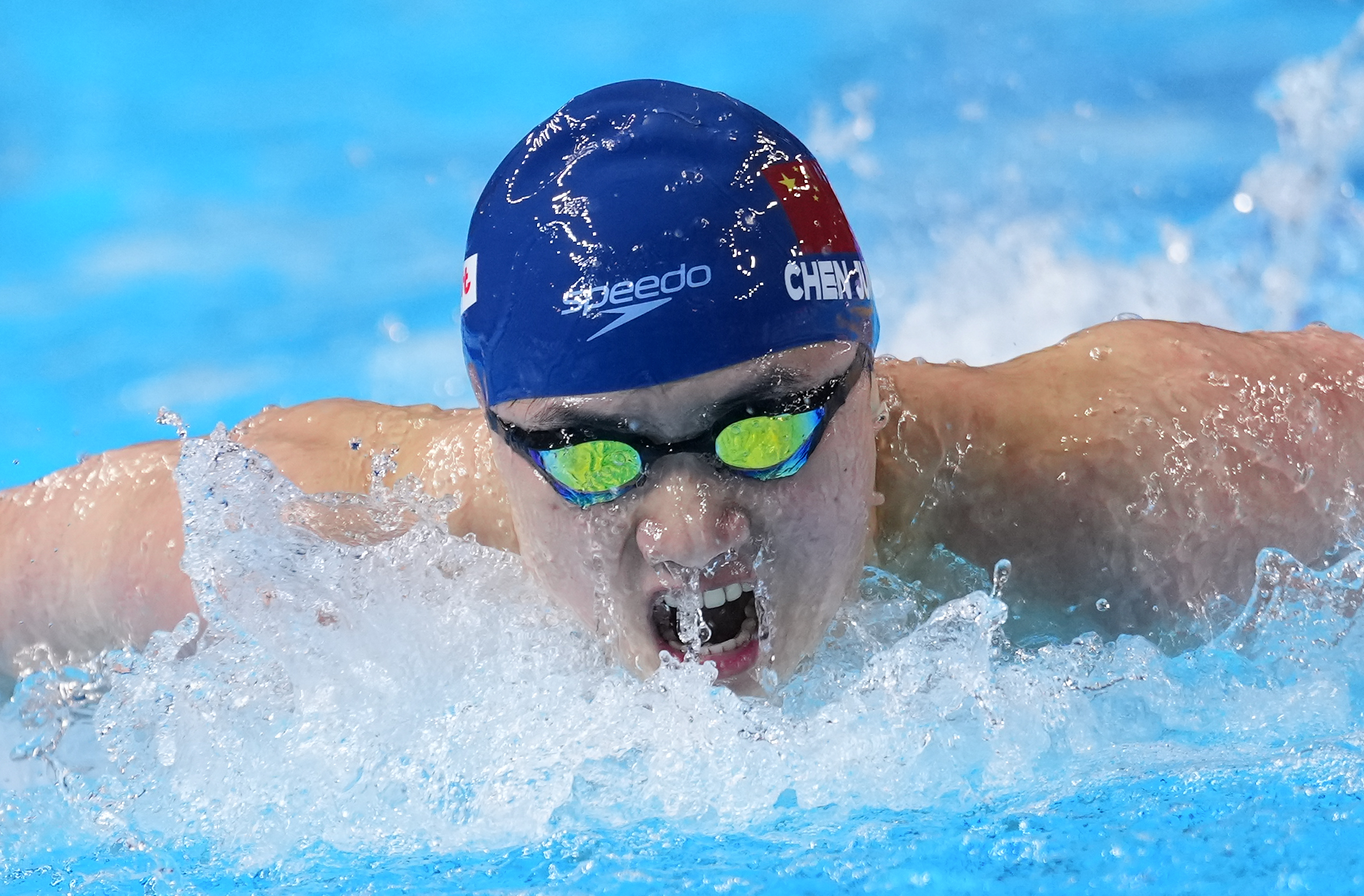 冷门频出！游泳战况跌宕起伏的简单介绍