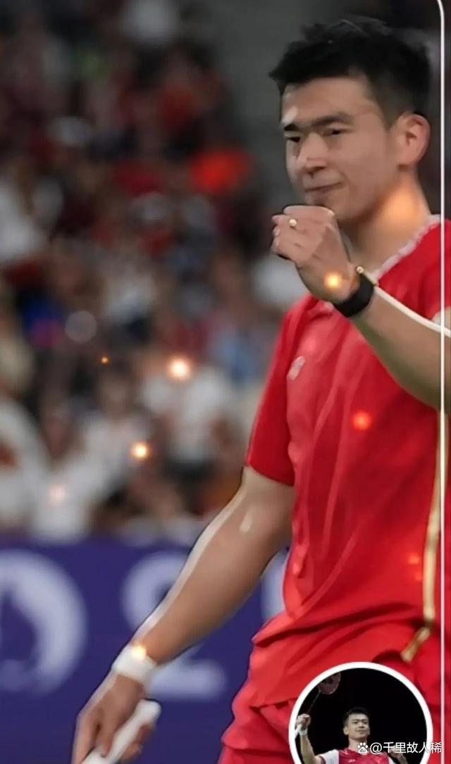 羽毛球传奇谢幕,球迷泪洒赛场 羽毛球传奇谢幕,球迷泪洒赛场