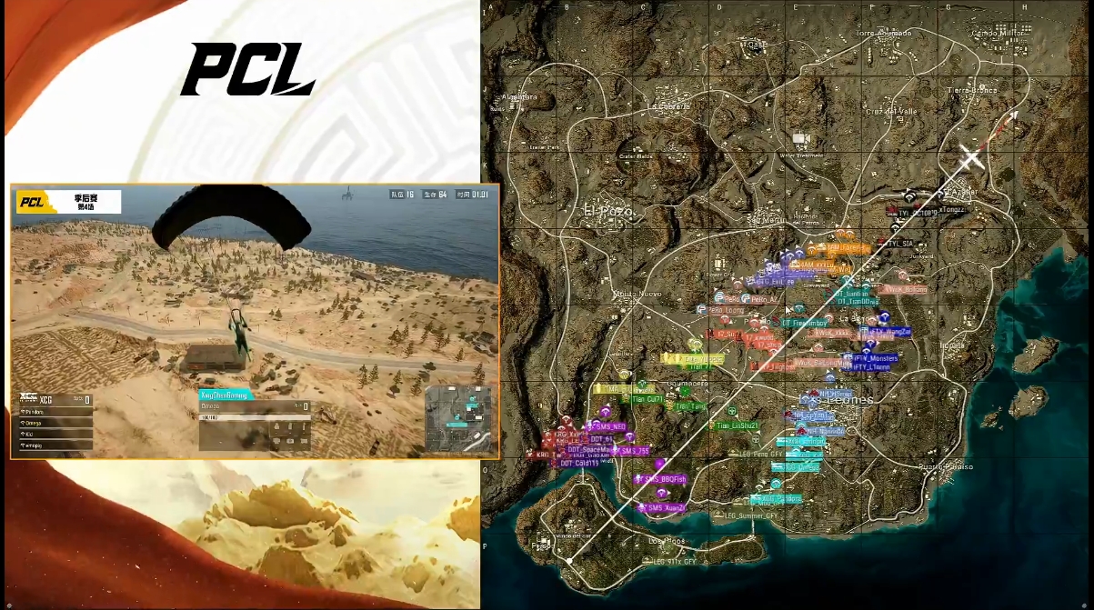 绝地求生战术调整奏效,成功扭转局势 绝地求生战术调整奏效,成功扭转局势