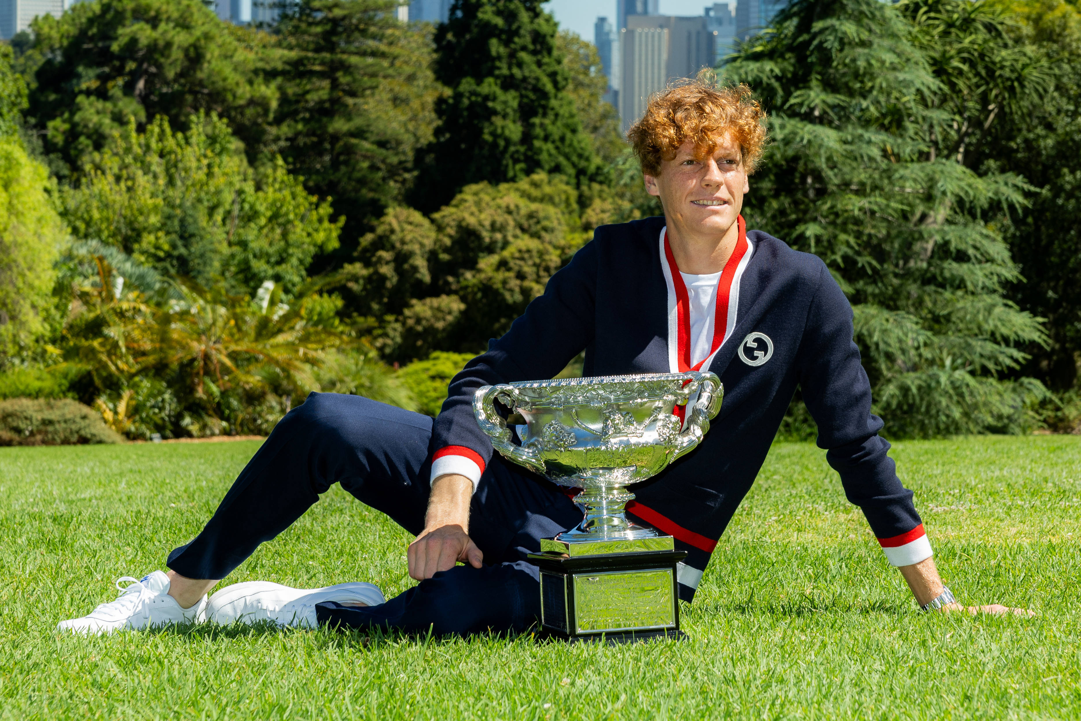 关于澳网完胜年终总决赛，辛纳关键制胜的信息