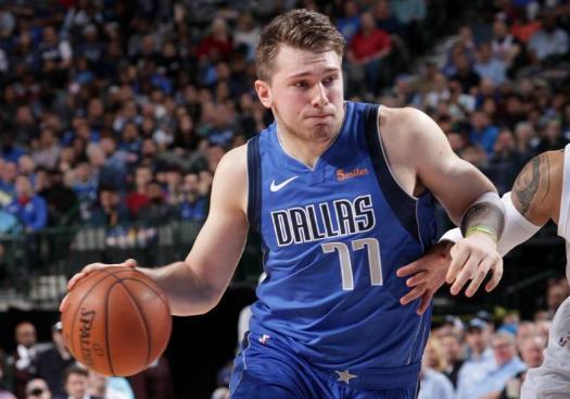 福建队碾压尼克斯，东契奇刷新纪录