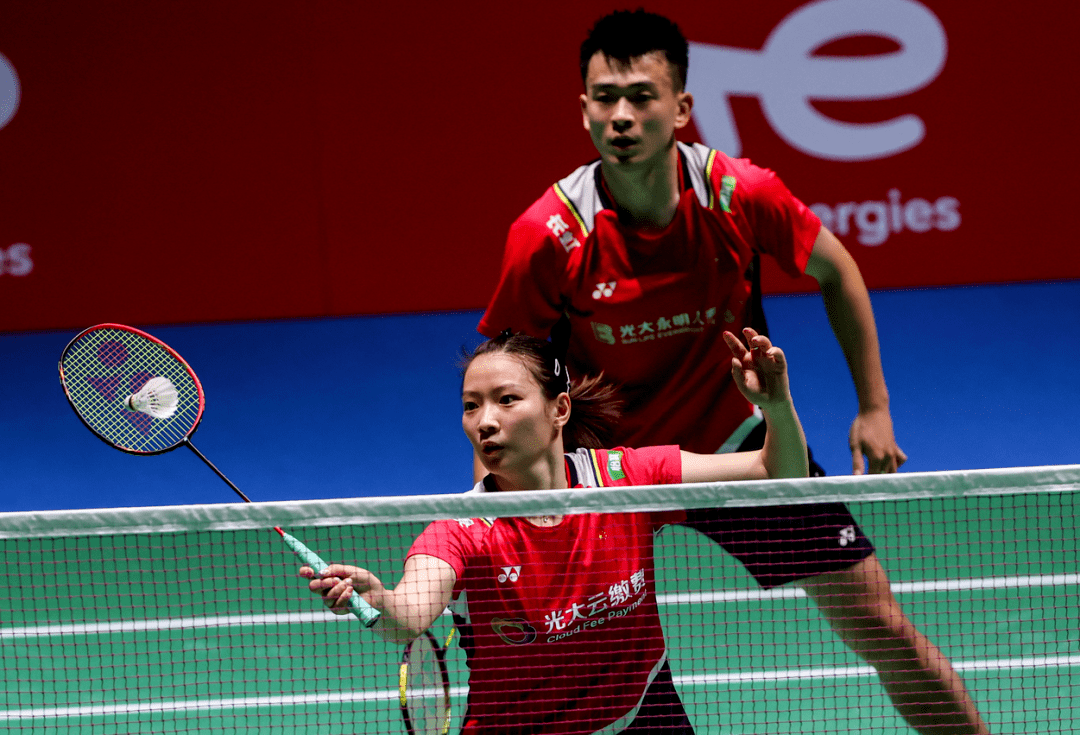 泰国队逆转丹麦队，郑思维统治全场