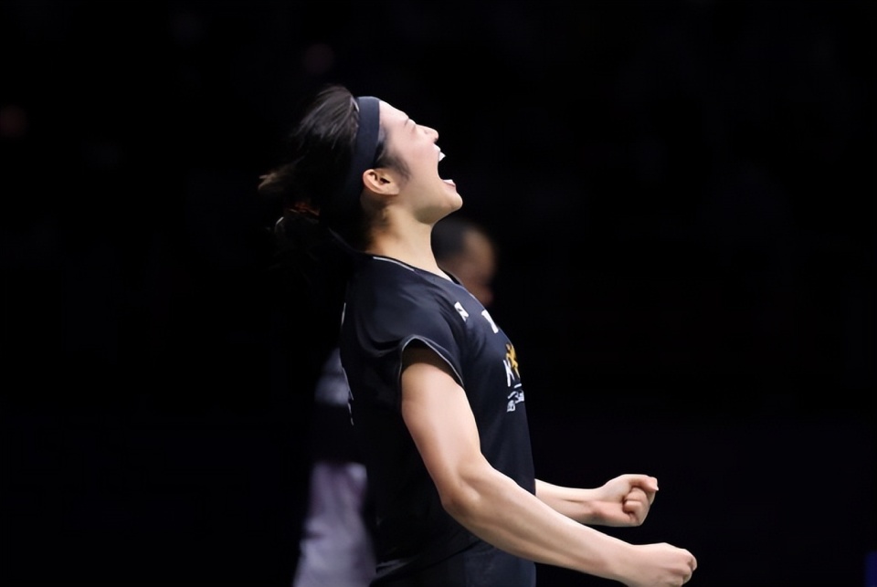 泰国队险胜印度队，戴资颖状态火热